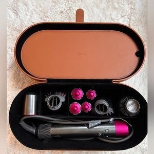 DYSON air wrap new condition